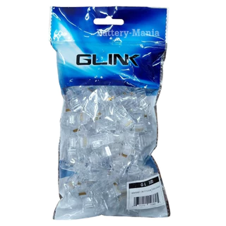 GLINK GL382 Jack RJ45 CAT6 (50/Pack)