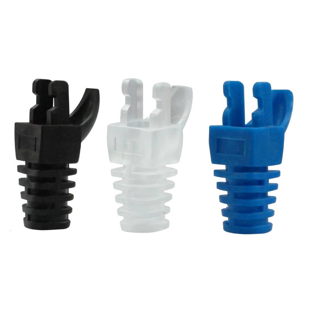 GLINK GL394 Cat6 RJ45 Boot JACK 50pcs/1pack ปลอกหุ้ม บูทส์หัวแลน บูทส์RJ45