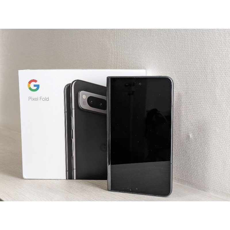 [สินค้ามือสอง สภาพ 95%] Google Pixel Fold 256GB เครื่อง US Unlocked ใช้งานได้ทุกเครือข่าย