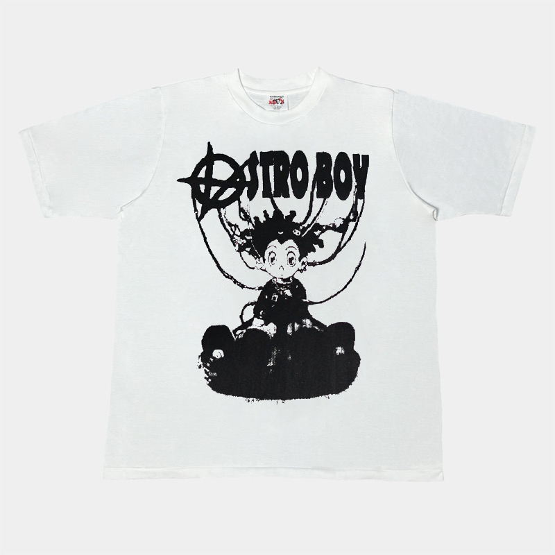 ASTRO BOY TEE (BLACKSNOWBOYS)