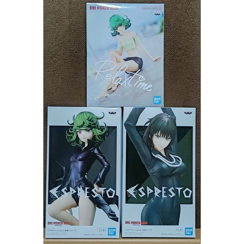 One Punch Man Fubuki กับ Tatsumaki