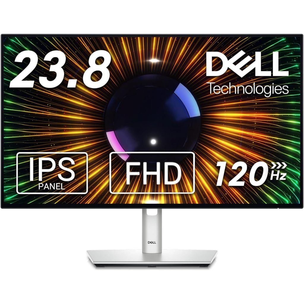 Dell UltraSharp 24" IPS 120Hz (1920x1080) Monitor - U2424H
