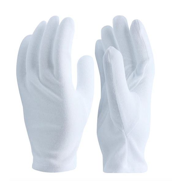 ถุงมือผ้าทีซี  (12 คู่/แพค) เปิดบิล Vat ได้ TC Gloves