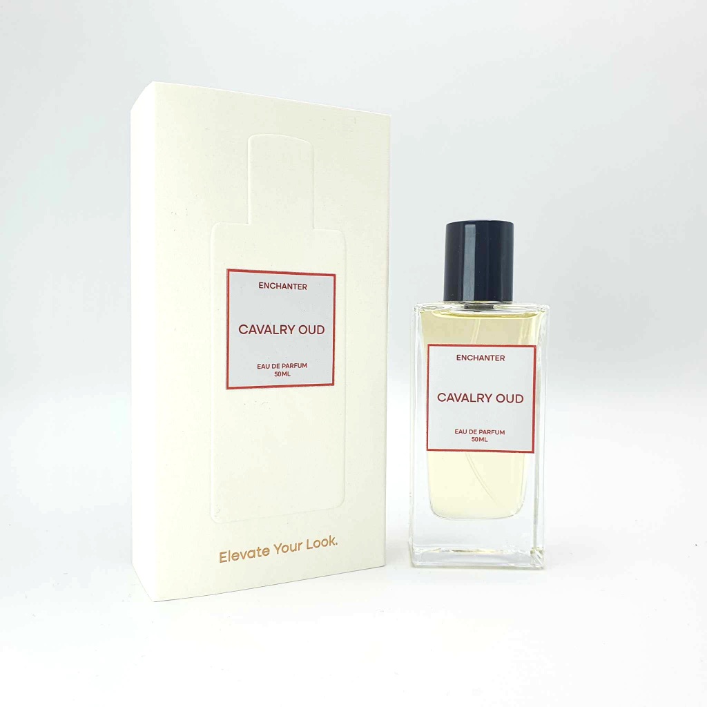 Enchanter - Cavalry Oud 50 ml