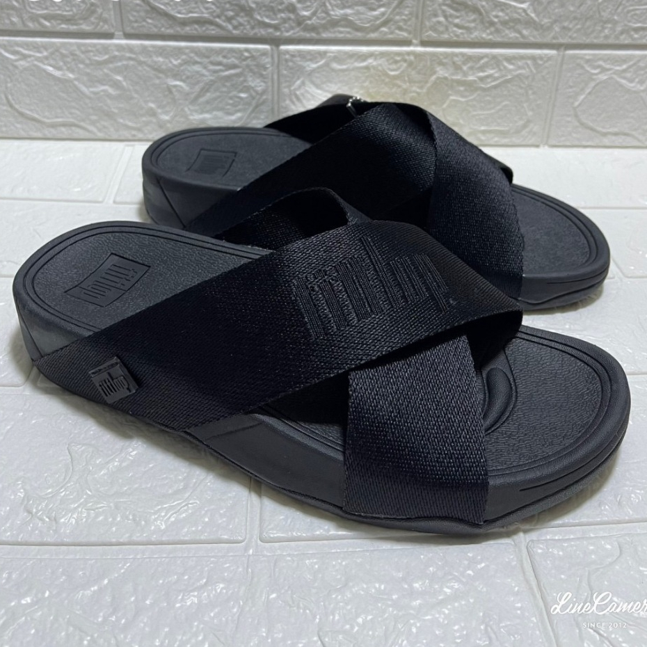 รองเท้าเพื่อสุขภาพ Fitflop ผู้ชาย Size 40---44 แบบมาไหม่ พื้นนุ่มสายสลิงใส่ทนทานไม่ขาดง่าย ใส่สบายมาก รับรองสินค้าตรงปก