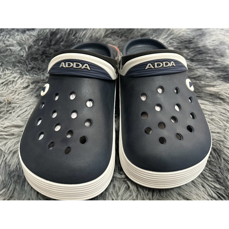 รองเท้าแบบสวมหัวโต ADDA รุ่น 55U23-M1