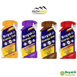 Royal-D Energy Gel รอแยล-ดี เอนเนอจี้เจล เจลให้พลังงาน