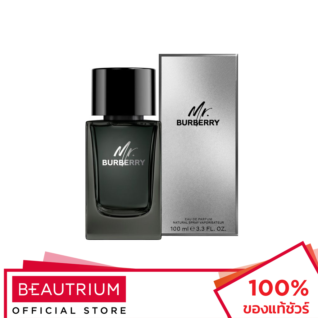BURBERRY Mr. Burberry EDP น้ำหอม 100ml