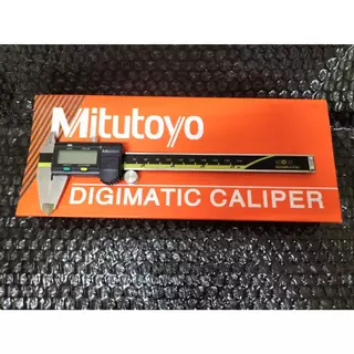 Mitutoyo Digital เวอร์เนียร์ดิจิตอล Caliperดิจิตอล เวอเนีย 6นิ้ว 8นิ้ว 12นิ้ว digital Calliper