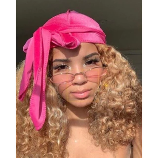 ผ้าโพกหัว ดูแร็ก ชาวแก๊งค์ สายฝอ ช/ญ Durag hiphop gangster unisex turban, headwrap. (พร้อมส่งจากไทย)