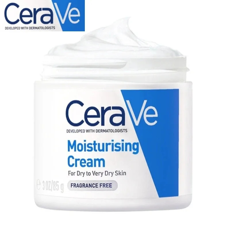 Cerave Moisturising Cream 85g For Dry Skin