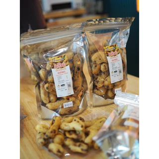 กล้วยเล็บมือนางอบทอดกรอบ 120g~180g