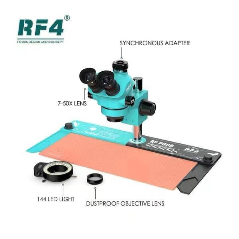 RF4 RF-P088 7-50X รุ่นใหม่