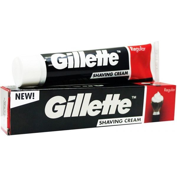 Gillette Regular Shaving Cream 70gm