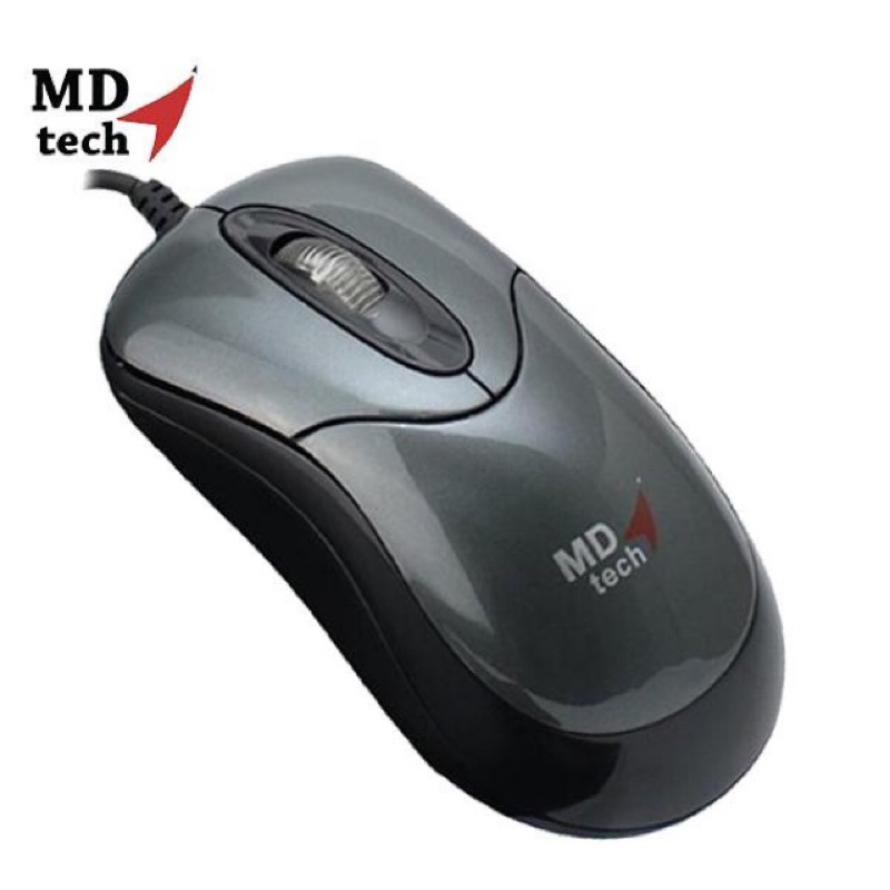 MOUSE MDTECH Profession optical mouse MD-18
