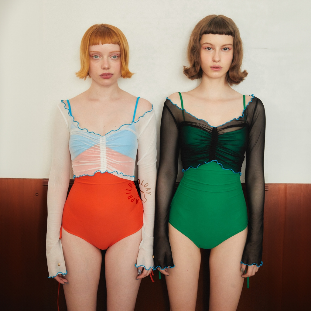 APRILPOOLDAY LUNA NET TOP