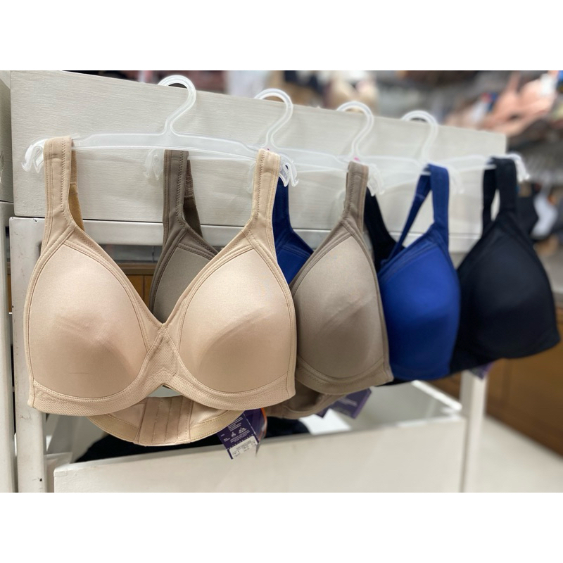 Wacoal Motion Wear Level 2 บราออกกำลังกาย รุ่น WR1482