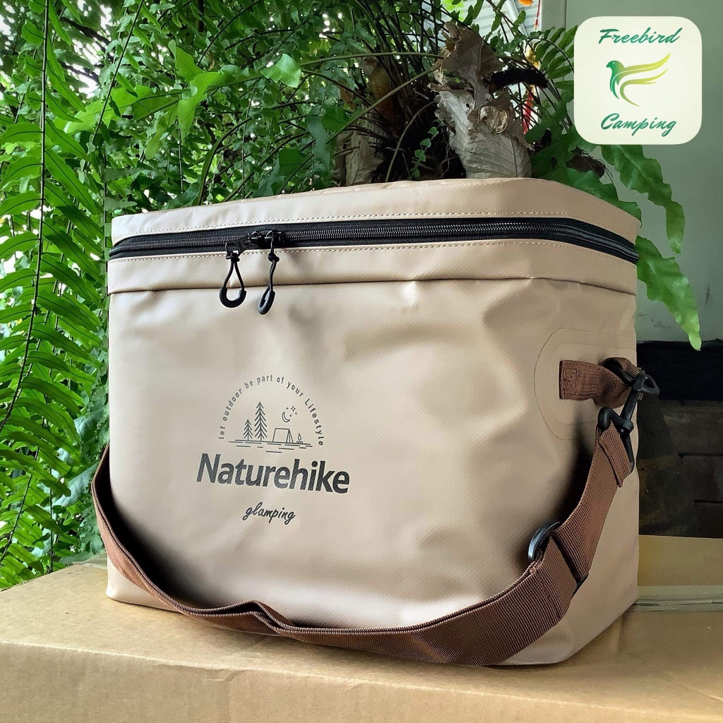 กระเป๋าเก็บความเย็น 20ลิตร Naturehike Cooler Bag