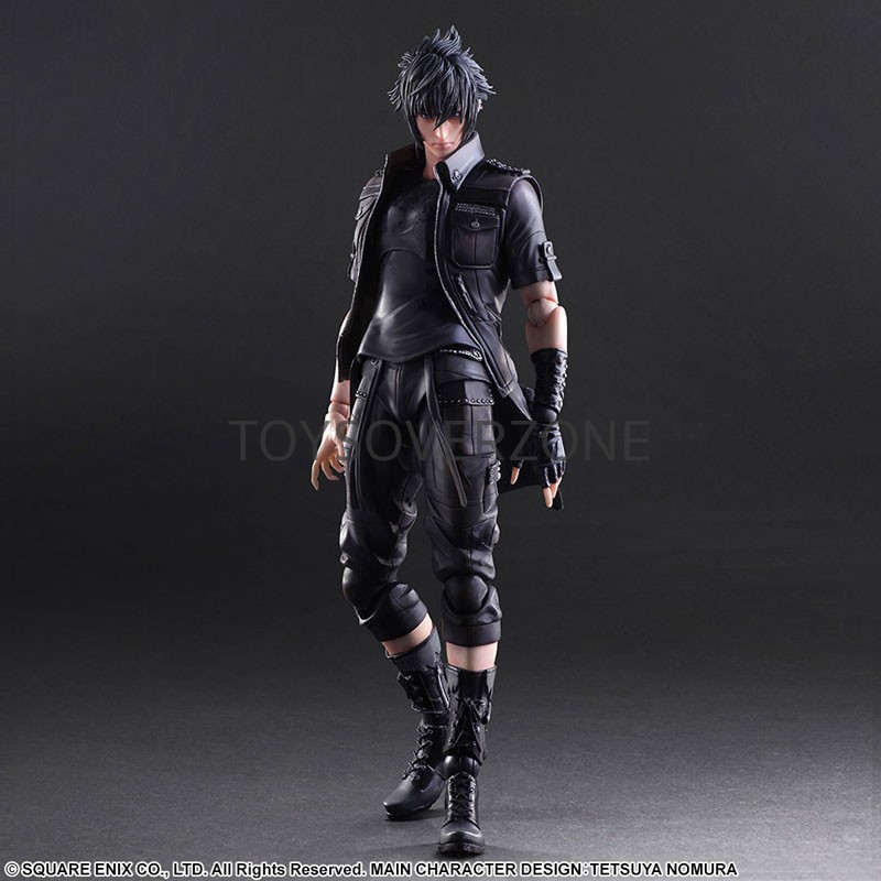 Play Arts Kai - Final Fantasy XV: Noctis