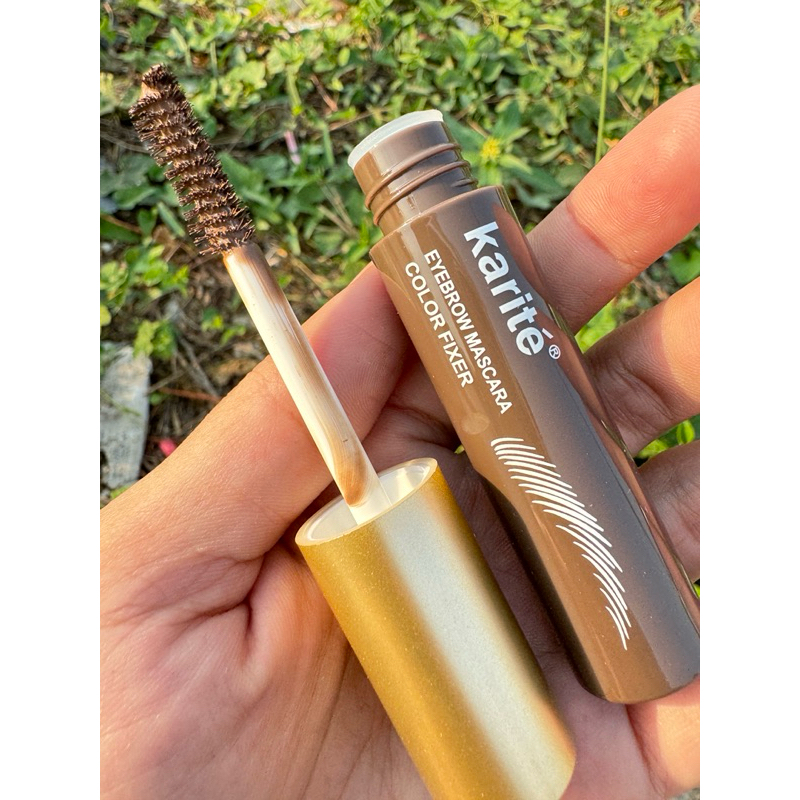 แท่งละ24บาท มาสคาร่าคิ้วสีน้ำตาล No.56929-47 คิ้วตั้ง กันน้ำ ติดทนนาน ต่อขนคิัว เรียงเส้นสวย
