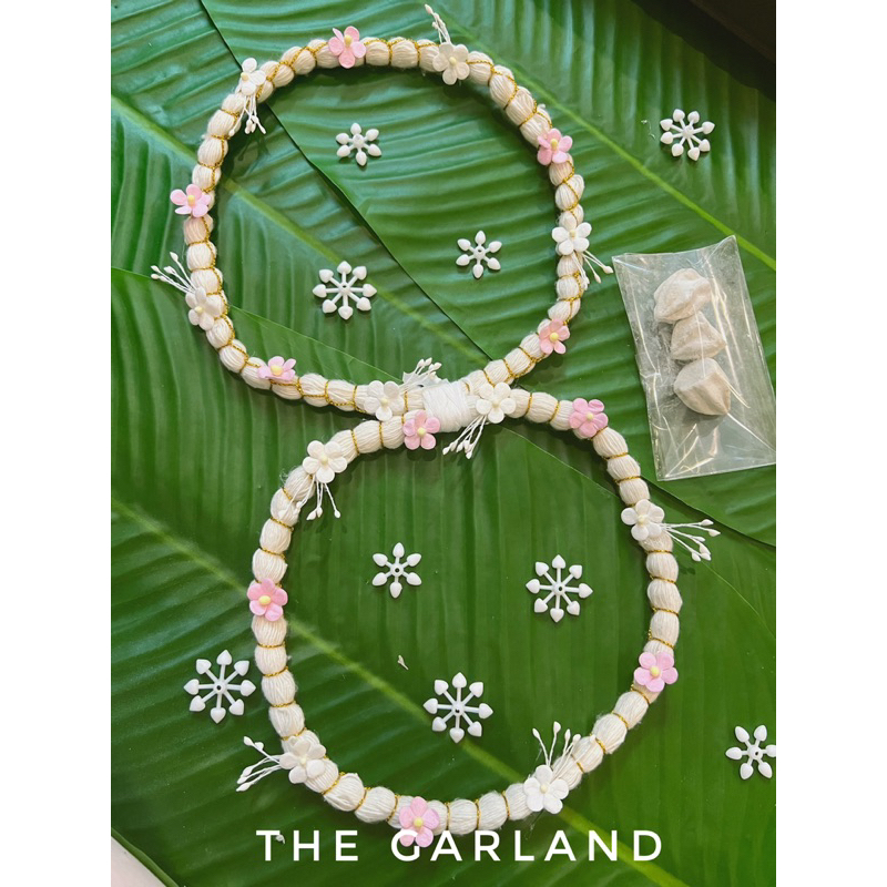 มงคลแฝด/รดน้ำสังข์/แถมฟรี!!แป้งเจิม