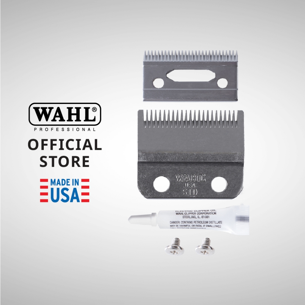 Wahl Senior Precision Fade Blade Set - อุปกรณ์เสริมของแท้, แบตเตอร์เลี่ยน, ปัตตาเลี่ยน