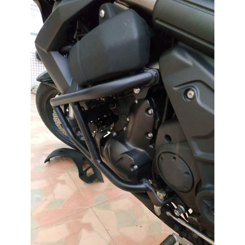 การ์ดเครื่องล่าง Versys 650ปี2011/2020