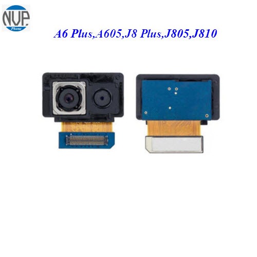 กล้องหลัง(Main) Samsung A6 Plus,A605,J8 Plus,J805,J810     #A6 Plus R0,J8 Plus_V04
