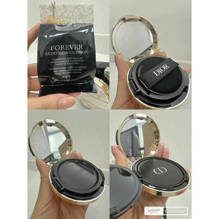 🎀 คูชั่น DIOR FOREVER CUSHION NO-TRANSFER FOUNDATION (เคส และ รีฟิวซื้อแยกกันนะคะ)