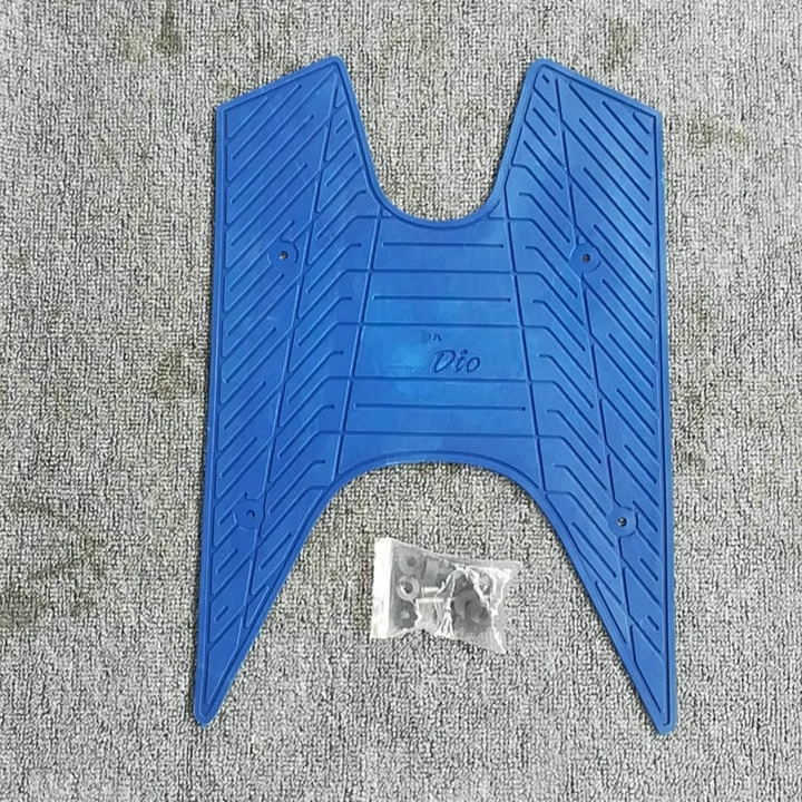 เหมาะสำหรับ HONDA DIO50 AF18 เฟส 17 เฟส 25 เฟส DIO ดัดแปลงแผ่นรองเท้าเหยียบ - รูปที่ 6