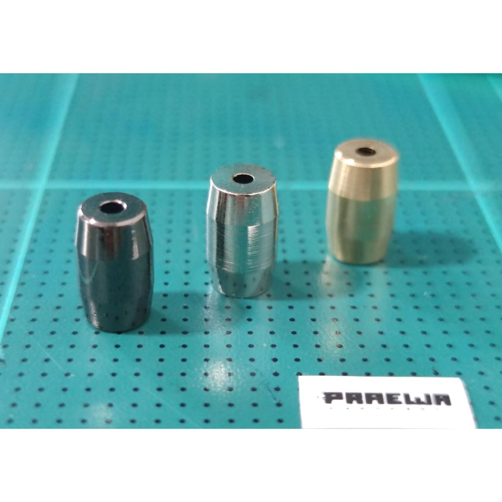 ตุ้ม สลิม ตัวสูง Slim - Mini4WD Slimline Mass Damper Set (tall)