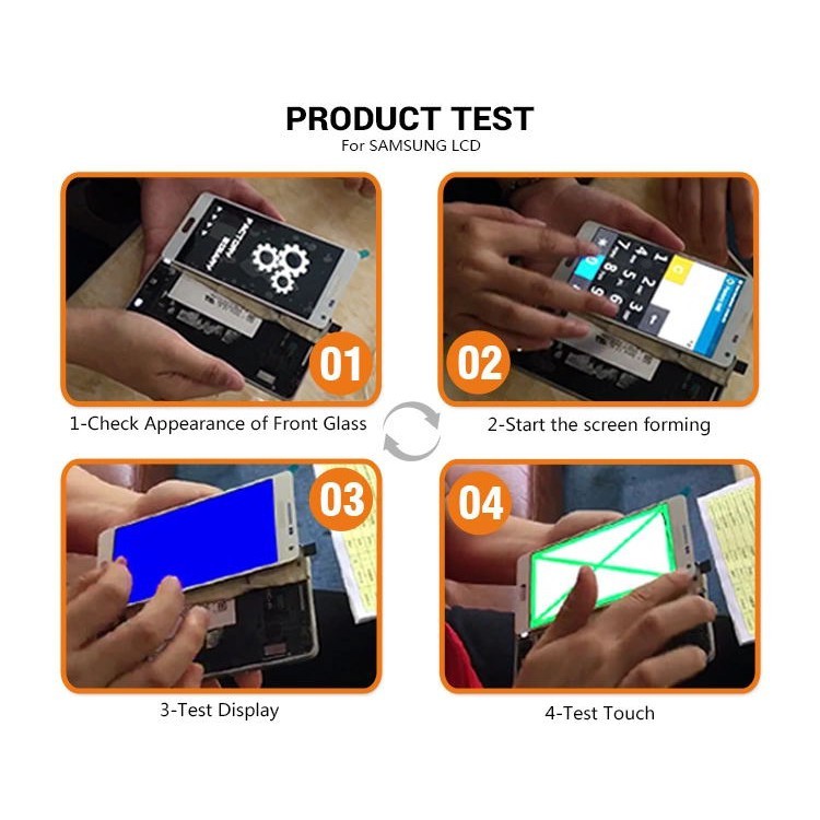 หน้าจอ vivo v2050 หน้าจอ LCD vivo v2050 จอ+ทัชสกรีน วีโว่ v2050 /V21-5G - รูปที่ 5