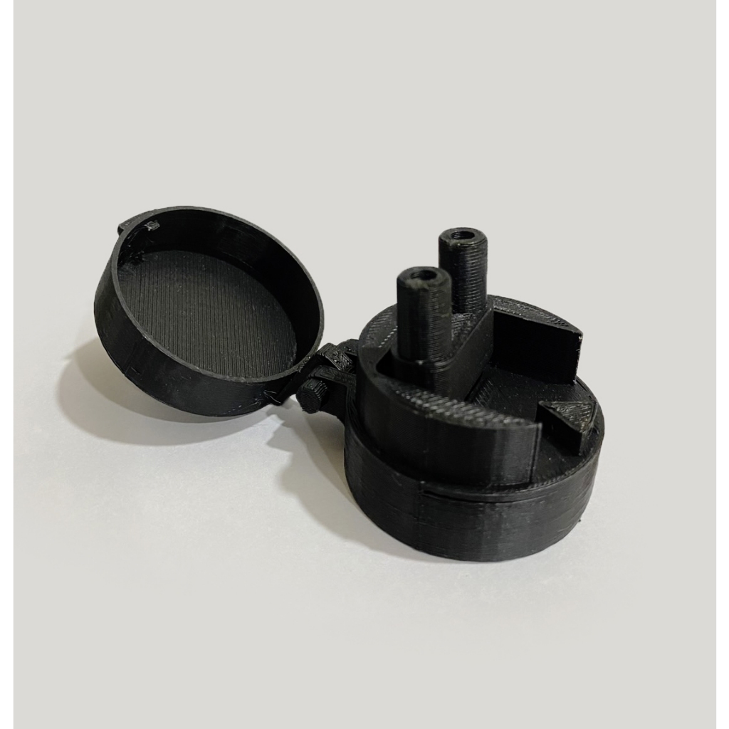 ฝายาดมหงส์ไทย 3D printing