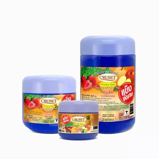 CRUSET ครูเซ็ท เจลจัดแต่งทรงผม สูตร แข็งพิเศษ 250ml./500ml./900ml.