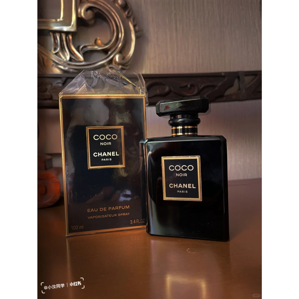 น้ําหอมแบ่งขาย 💯 Chanel Coco Noir Extrait EDP น้ําหอมแบรนด์เนมแท้