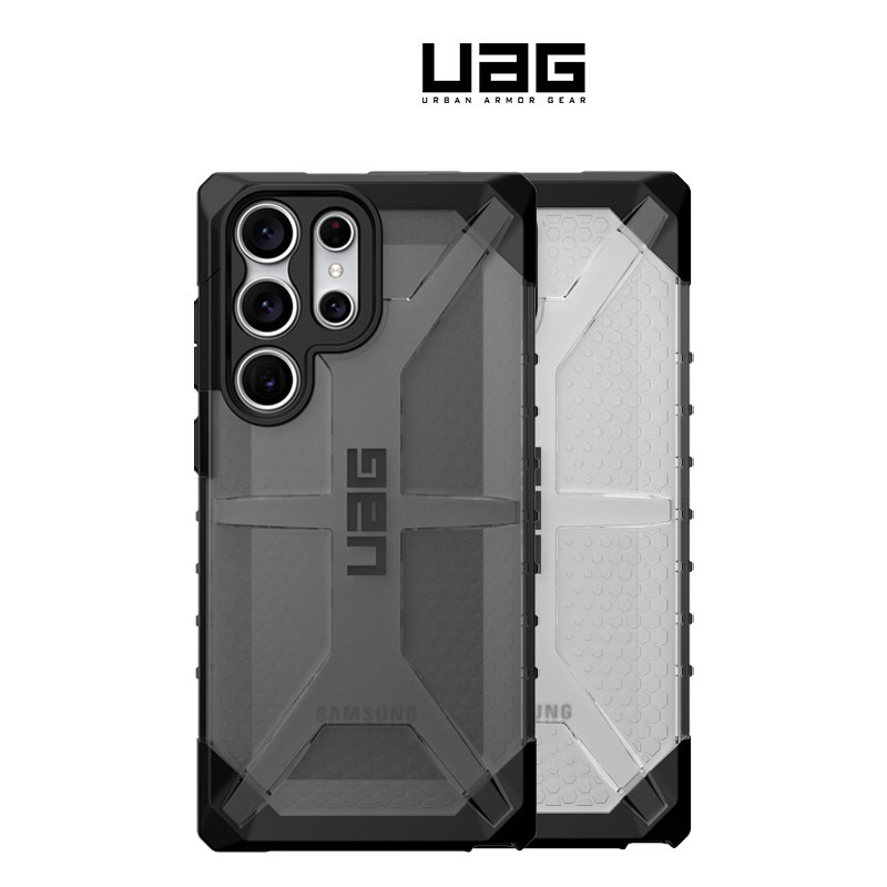 UAG รุ่น Plasma - เคสสำหรับ Samsung Galaxy S21 / S21 Plus / S21 Ultra