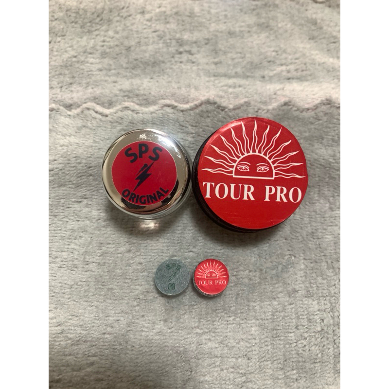 หัวคิวThe Sun Tour Pro h11mmกับ หัวคิวSPS ฝาแดงm11mm