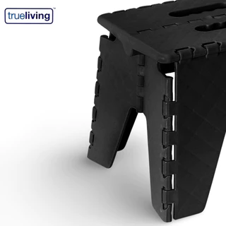 เก้าอี้มินิพับได้พกพา พับได้ แข็งแรงมาก * ส่งคละสี* Trueliving Portable Folding Chair