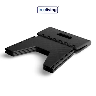 เก้าอี้มินิพับได้พกพา พับได้ แข็งแรงมาก * ส่งคละสี* Trueliving Portable Folding Chair