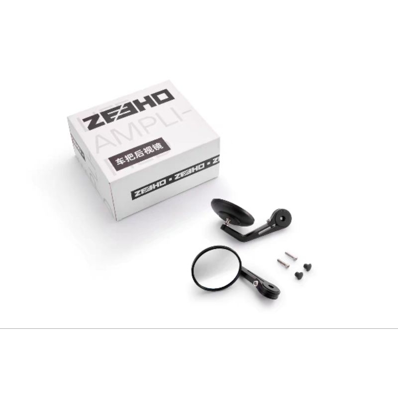 ZEEHO AE6+ AE8+ AE8S+ กระจกปลายแฮนด์ แท้จากZEEHO