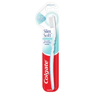 COLGATE CTB Slim Soft Deep Clean คอลเกต แปรง สลิมซอฟท์ ดีพคลีน