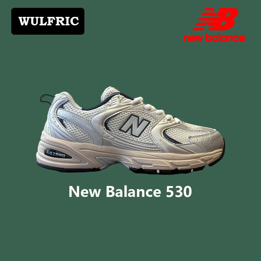 [ส่งฟรี] New Balance 530 MR530KA รองเท้ากีฬา สําหรับผู้ชายและผู้หญิง