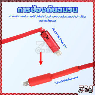 ท่อหด ท่อหดสายไฟ ไม่ต้องกลัวไฟรั่วไฟดูด ป้องกันสายชาร์จหัก หุ้มสายหูฟัง ต่อสายไฟกันน้ำ หดได้1เท่า 164/328/656/790ชิ้น 5ส