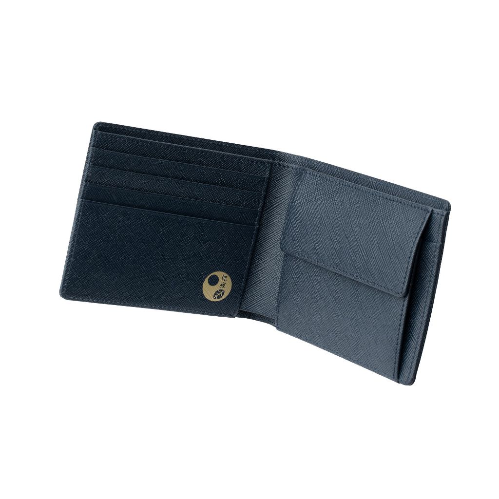 TAKEO KIKUCHI กระเป๋าสตางค์ใบสั้น WABI SABI WALLET