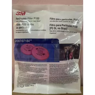 3M ตลับกรองป้องกันไอระเหยสารเคมี สี ทินเนอร์ ยาฆ่าแมลง น้ำมัน แก็ส บัดกรี หลอมโลหะ 6001,6002,6003,6004,6005, 6006,6057,7