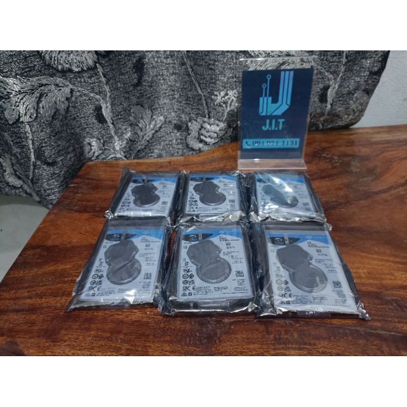 HDD 1TB มือหนึ่ง ยังไม่แกะ Notebook