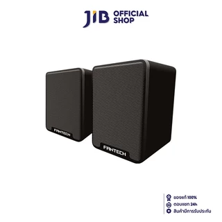 SPEAKER (ลำโพง) FANTECH ARTHAS GS733 GAMING BLACK