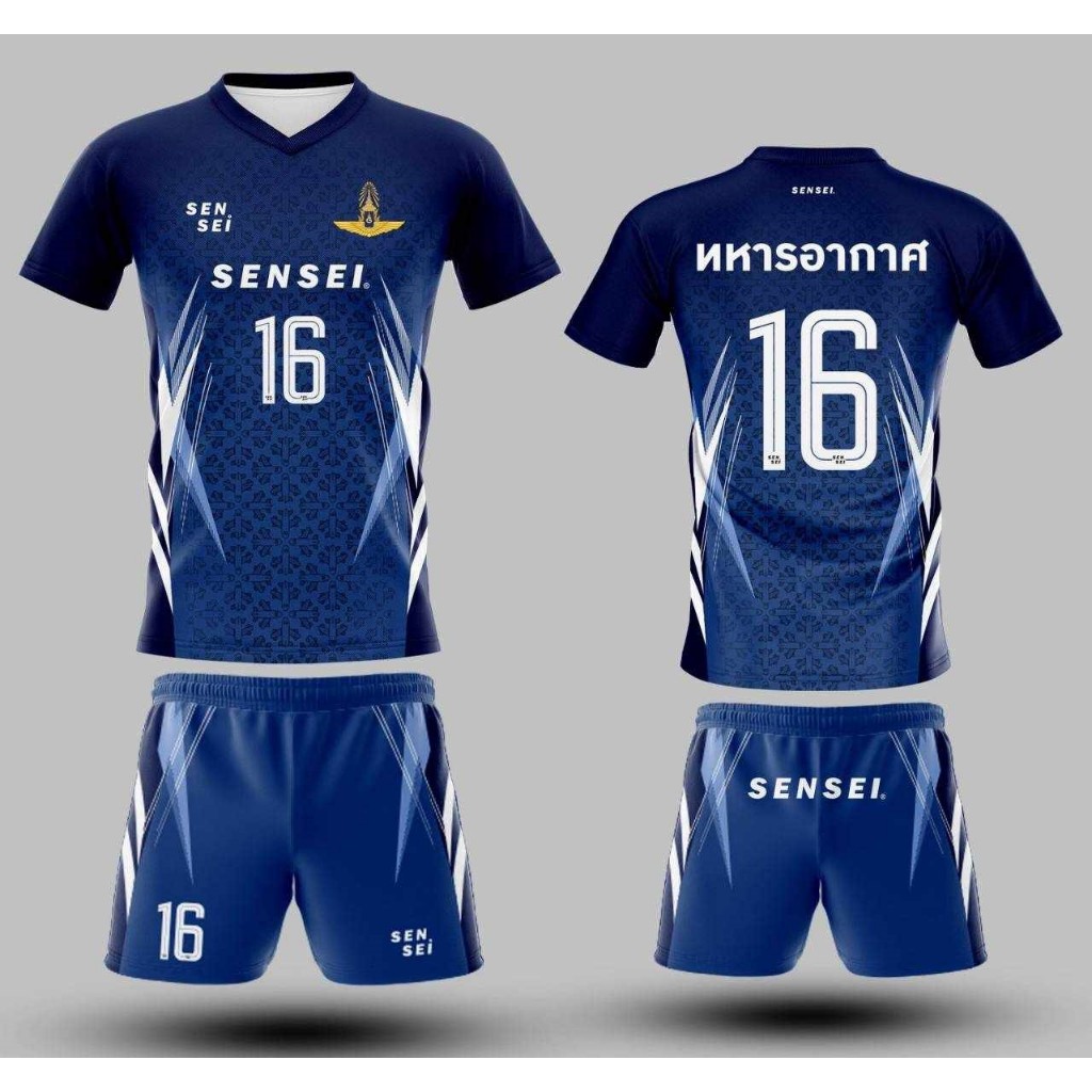 🌈✨ใส่โค้ดSENSEI10Pลด10%🌈✨เสื้อแขนสั้นพิมพ์ลาย(หน้า-หลัง) SENSEI ลายBMW4