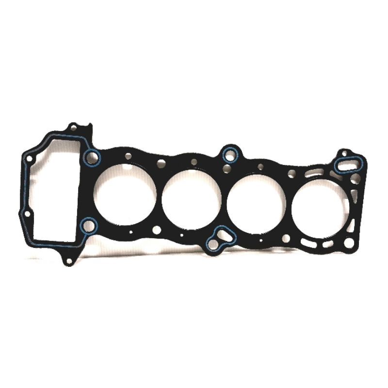 1_ปะเก็นฝาสูบ ไฟเบอร์ NISSAN SUNNY B13, B14 1.6L คาร์บูเรเตอร์ เครื่อง GA16DS (11044-74Y00)