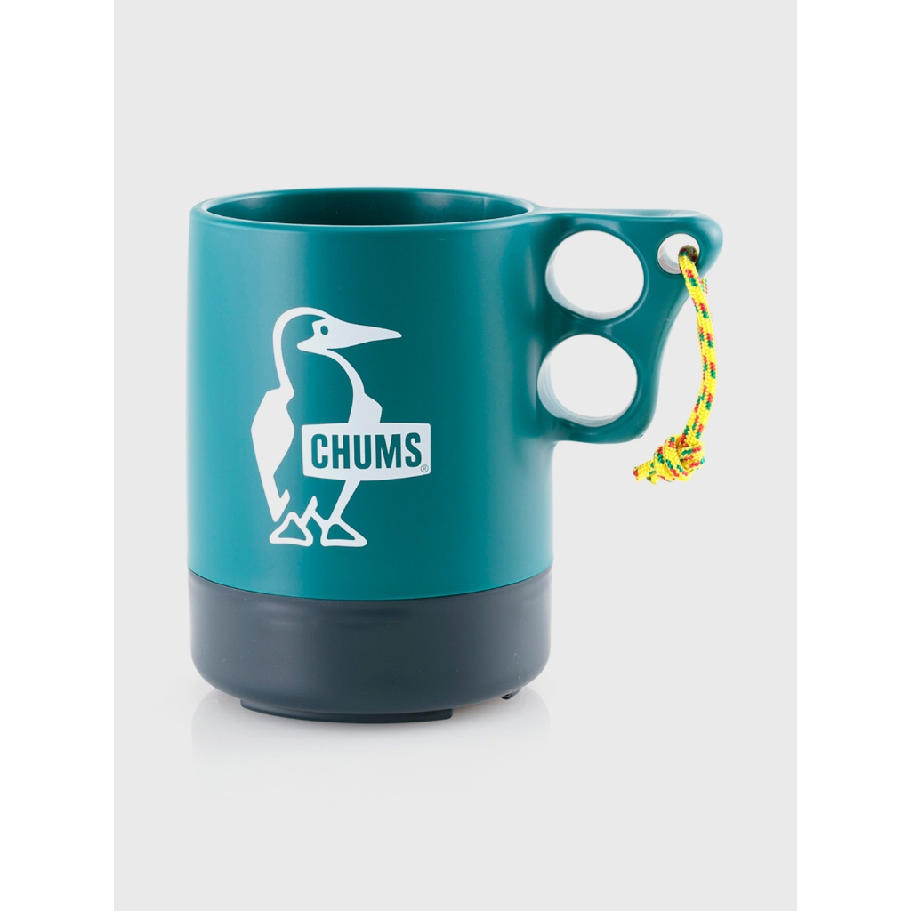 CHUMS CH-Big Camper Mug Cup - Dark Teal/Navy